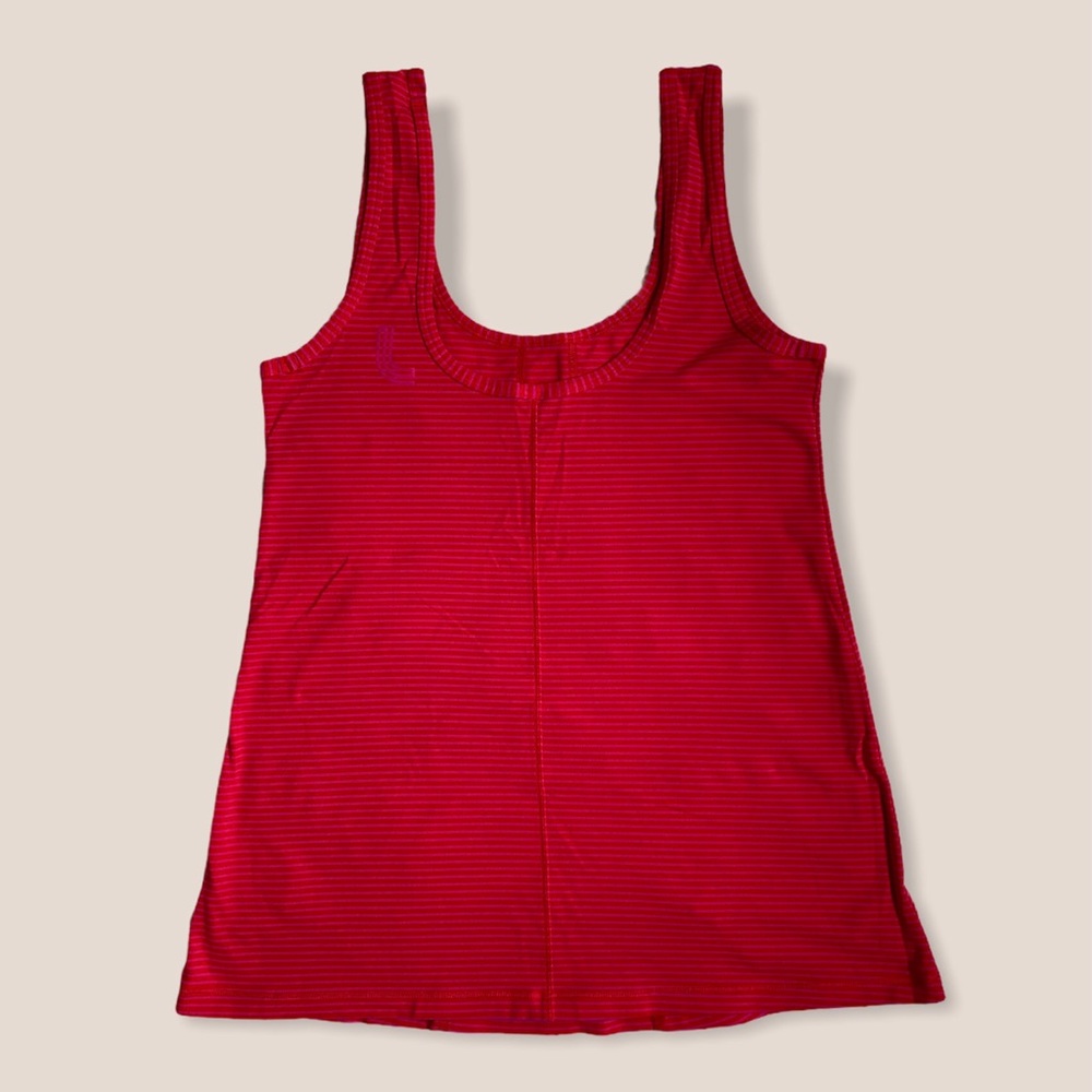 Lole Tank Size S Red/Pink
